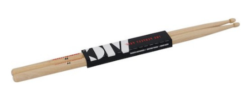 Vic Firth 5A Hickory (meest gekozen)